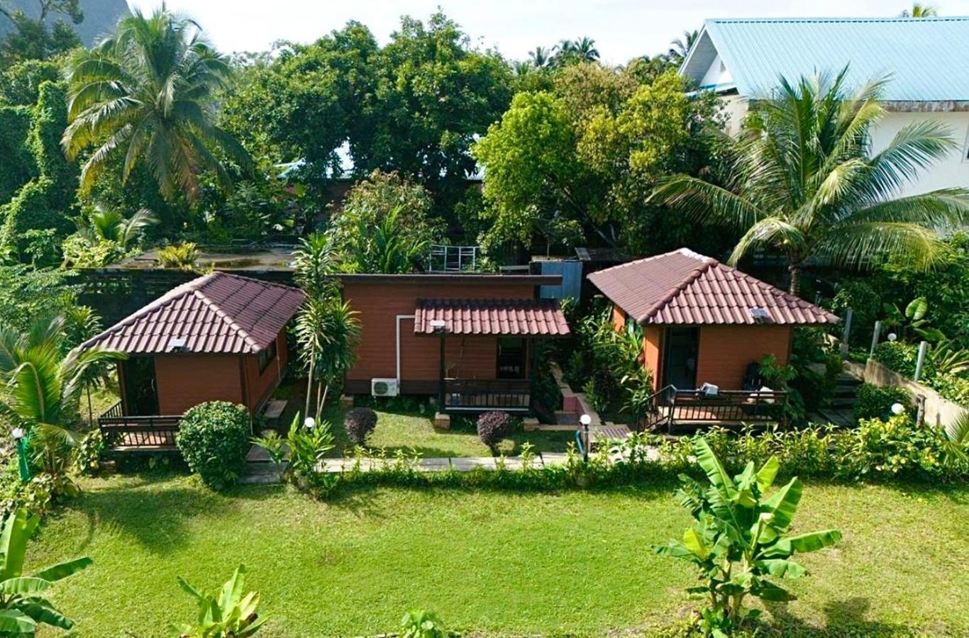 Guesthouse 88 פאנג-נגה מראה חיצוני תמונה
