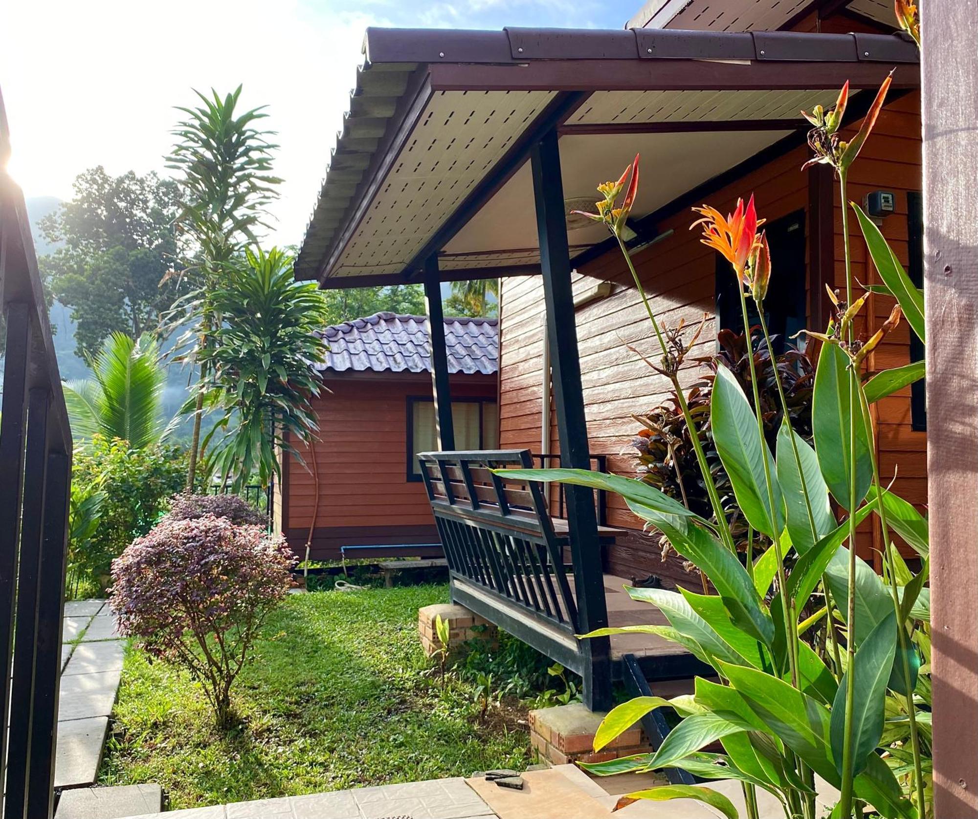 Guesthouse 88 פאנג-נגה מראה חיצוני תמונה