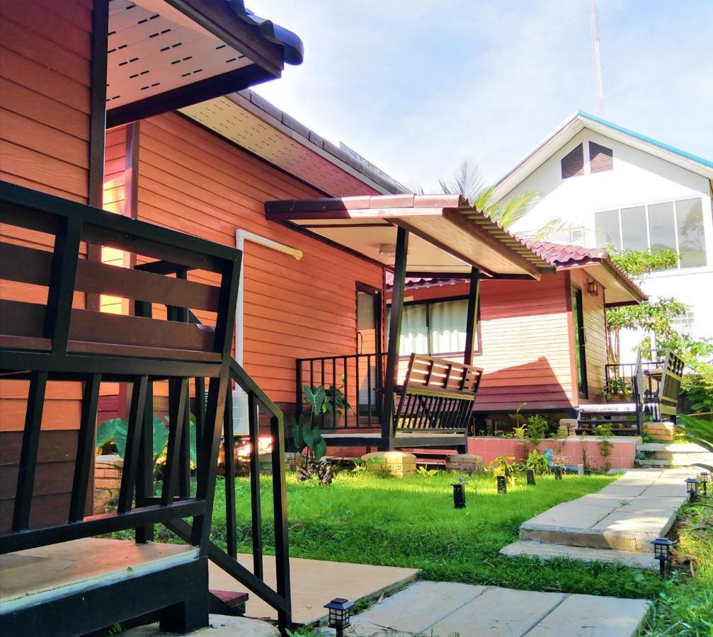 Guesthouse 88 פאנג-נגה מראה חיצוני תמונה